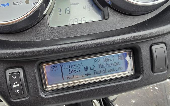 Used 2012 VICTORY CROSS COUNTRY TOUR