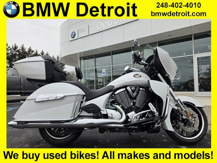 Used 2012 VICTORY CROSS COUNTRY TOUR