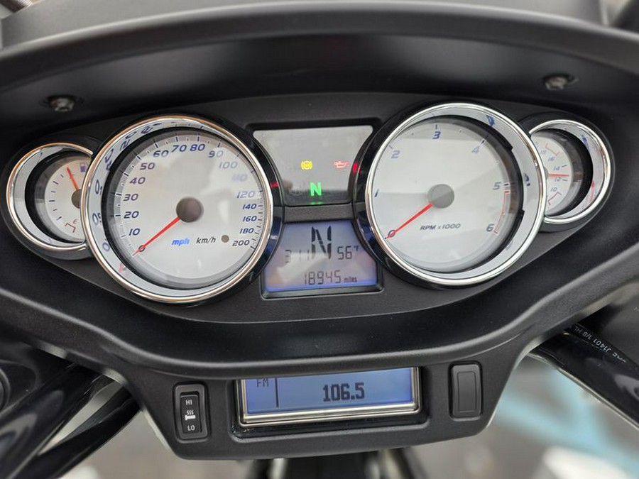 Used 2012 VICTORY CROSS COUNTRY TOUR