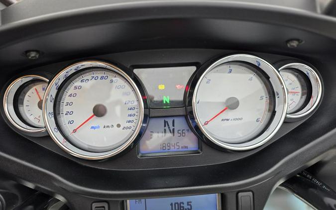 Used 2012 VICTORY CROSS COUNTRY TOUR