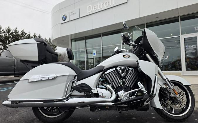 Used 2012 VICTORY CROSS COUNTRY TOUR