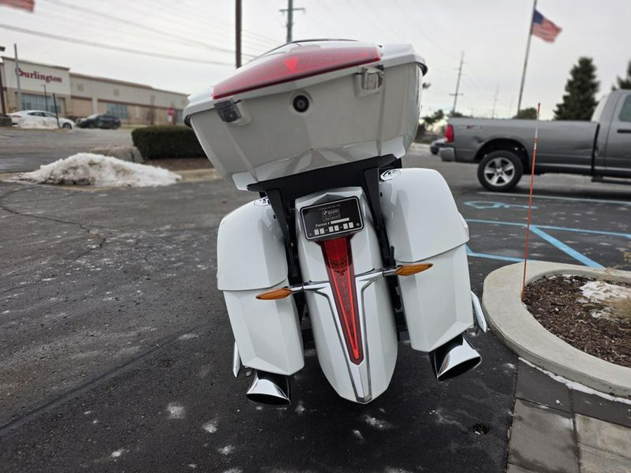 Used 2012 VICTORY CROSS COUNTRY TOUR