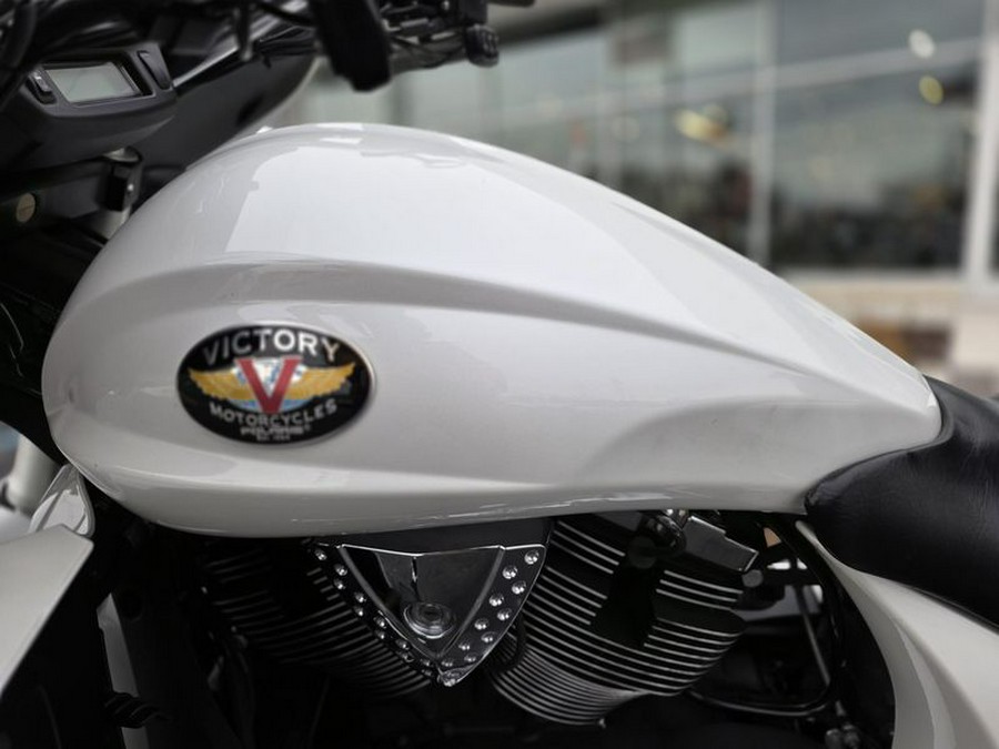 Used 2012 VICTORY CROSS COUNTRY TOUR