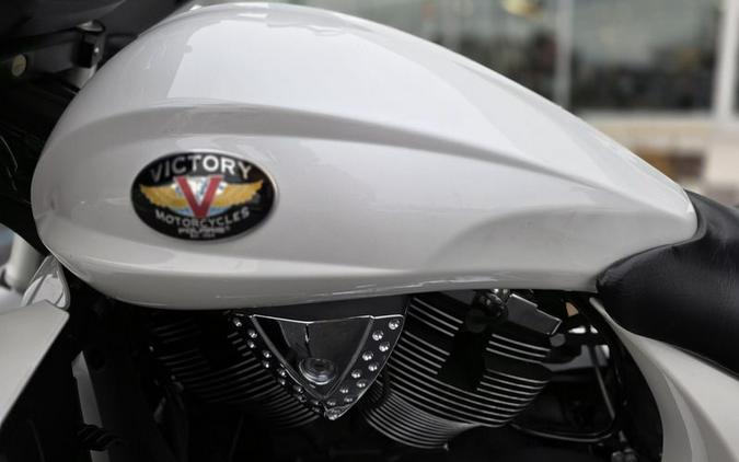 Used 2012 VICTORY CROSS COUNTRY TOUR