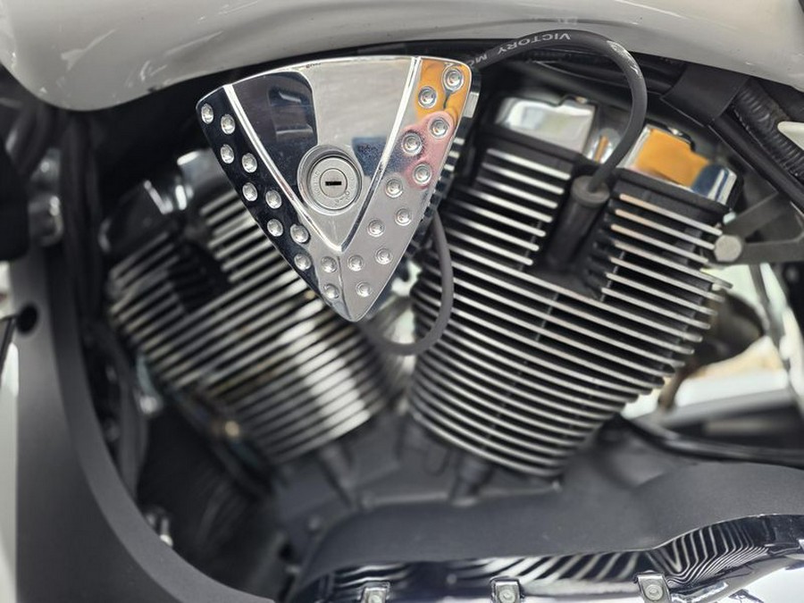 Used 2012 VICTORY CROSS COUNTRY TOUR