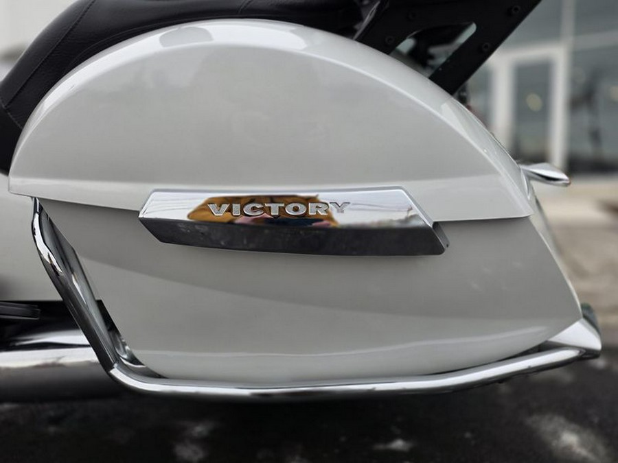 Used 2012 VICTORY CROSS COUNTRY TOUR