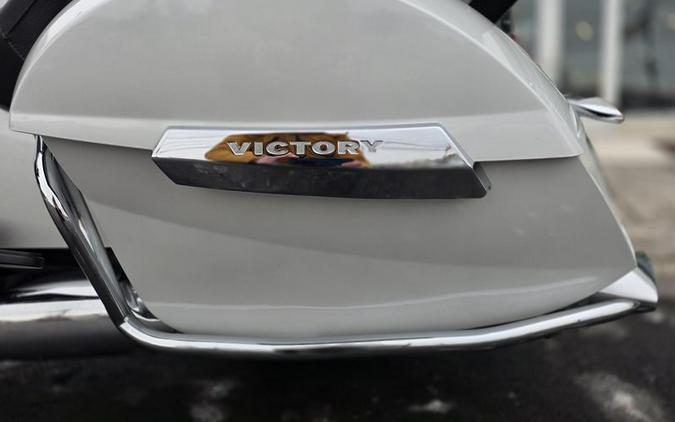 Used 2012 VICTORY CROSS COUNTRY TOUR