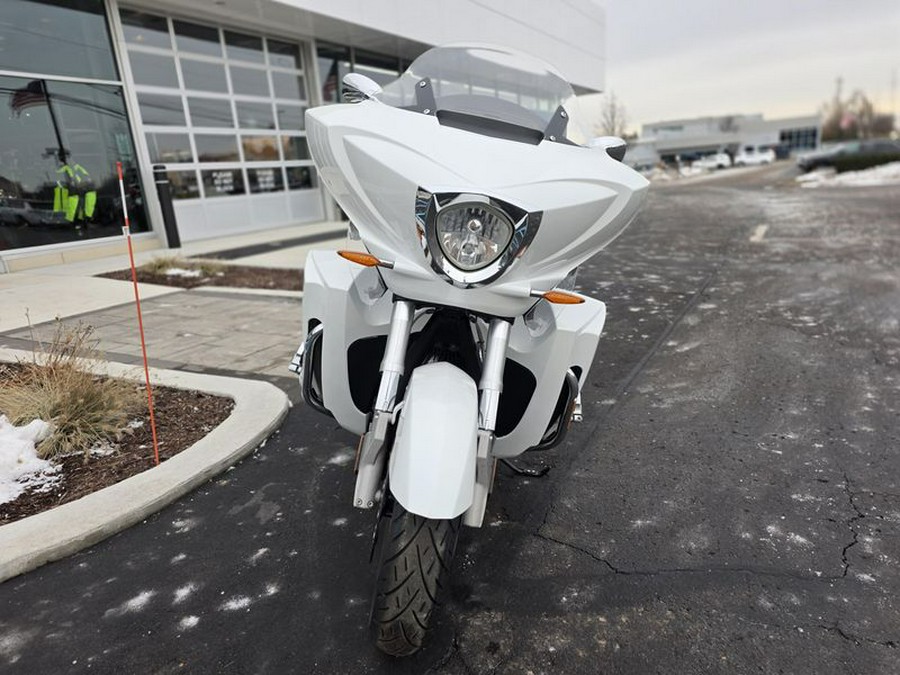 Used 2012 VICTORY CROSS COUNTRY TOUR