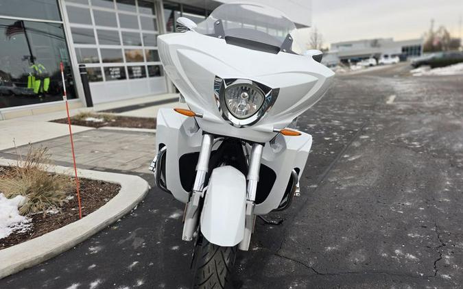 Used 2012 VICTORY CROSS COUNTRY TOUR