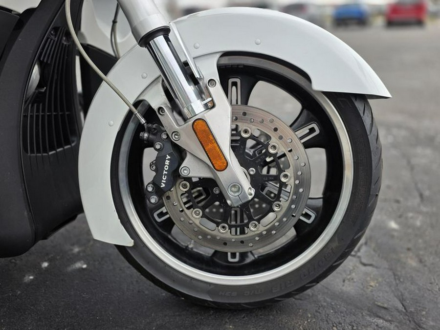 Used 2012 VICTORY CROSS COUNTRY TOUR