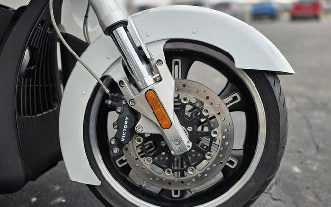 Used 2012 VICTORY CROSS COUNTRY TOUR