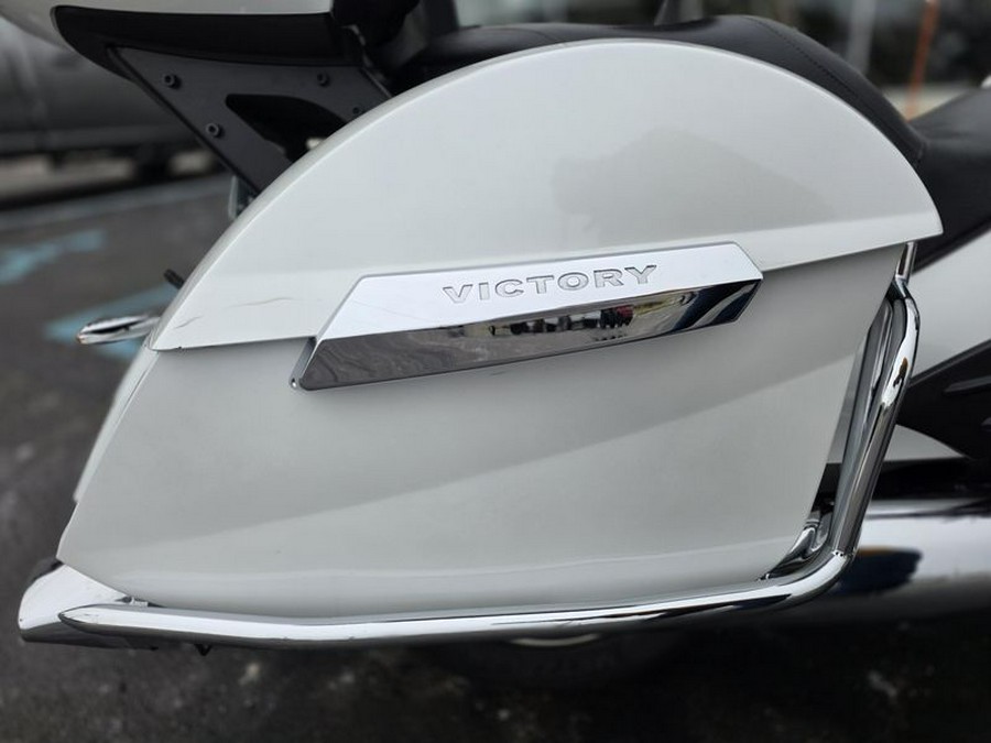 Used 2012 VICTORY CROSS COUNTRY TOUR