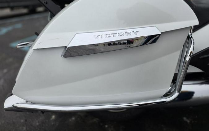 Used 2012 VICTORY CROSS COUNTRY TOUR