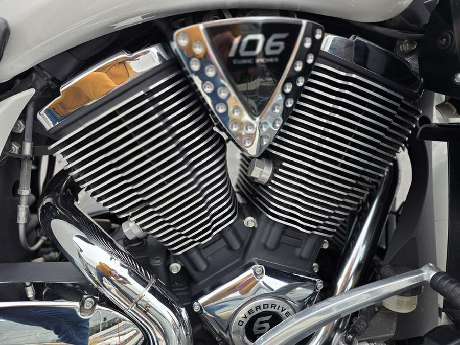 Used 2012 VICTORY CROSS COUNTRY TOUR