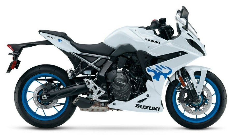 2026 Suzuki GSX-8R
