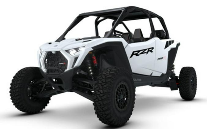 2026 Polaris RZR Pro R 4 Ultimate