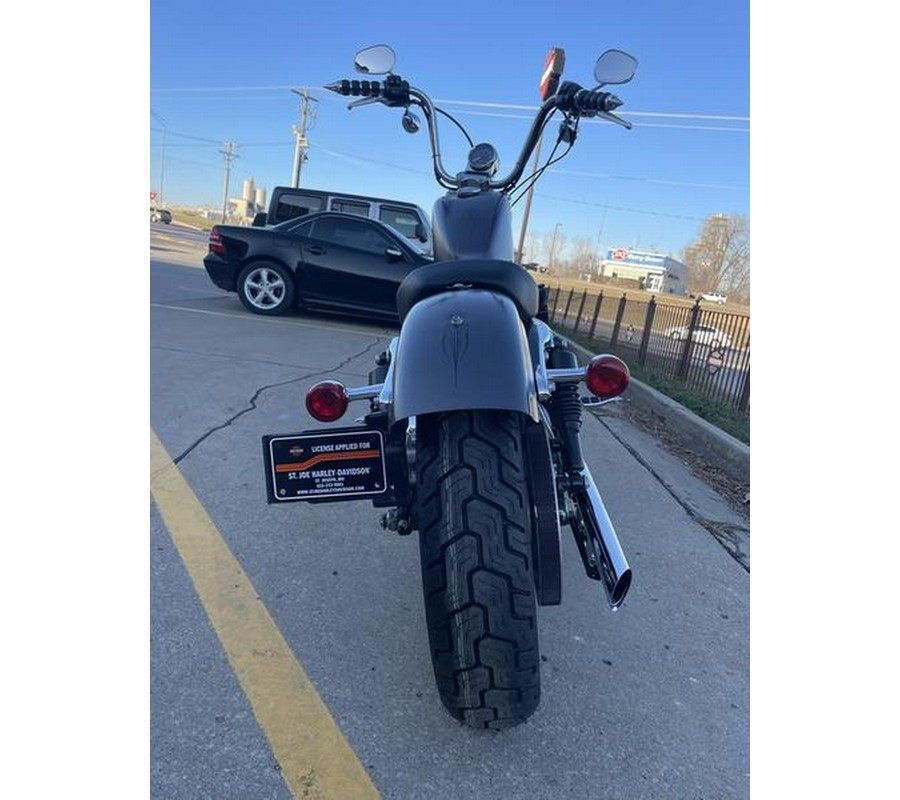 2016 Harley-Davidson® XL1200V - Sportster® Seventy-Two®