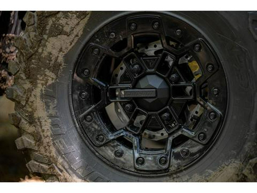 2026 Can-Am Outlander Backcountry 1000R