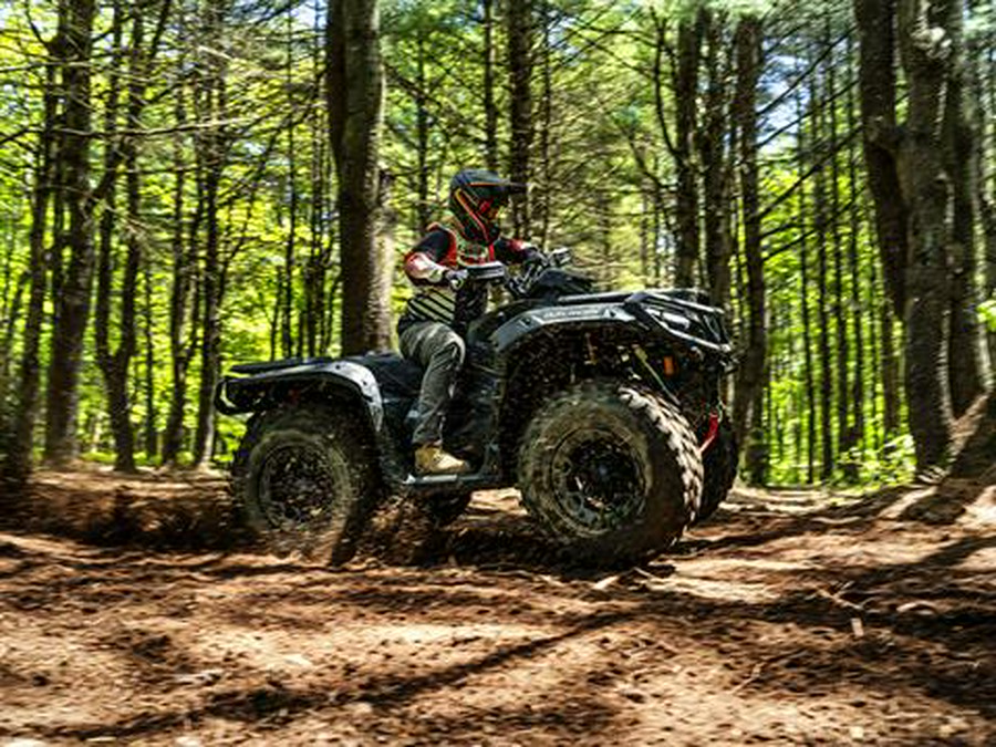 2026 Can-Am Outlander Backcountry 1000R