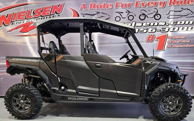 2026 Polaris GENERAL® XP 4 1000 Ultimate