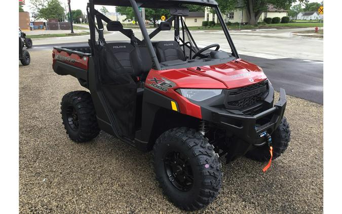 2026 Polaris Ranger XP® 1000 Premium SUNSET RED