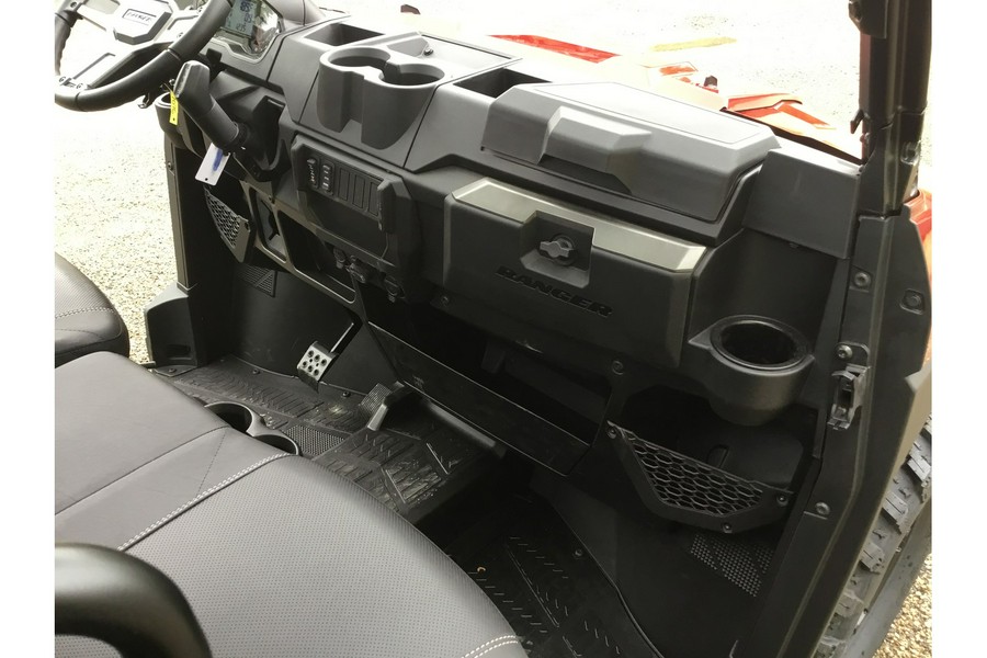 2026 Polaris Ranger XP® 1000 Premium SUNSET RED