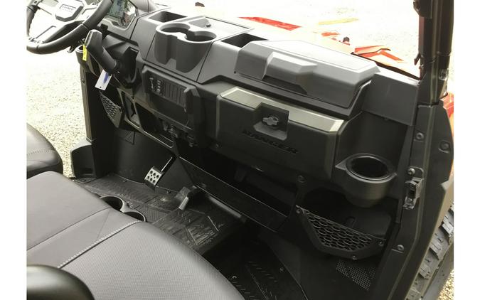 2026 Polaris Ranger XP® 1000 Premium SUNSET RED