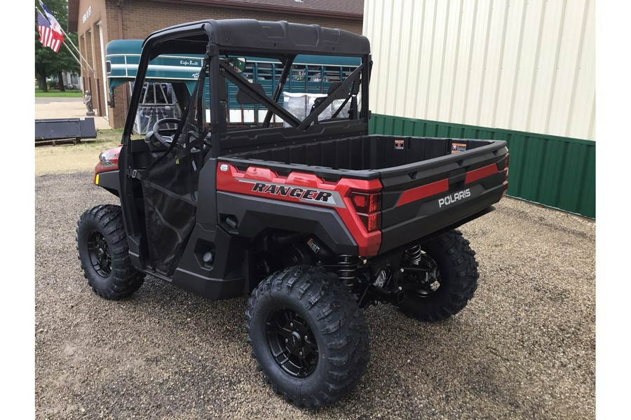 2026 Polaris Ranger XP® 1000 Premium SUNSET RED