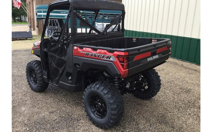 2026 Polaris Ranger XP® 1000 Premium SUNSET RED