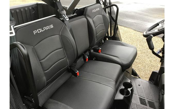 2026 Polaris Ranger XP® 1000 Premium SUNSET RED