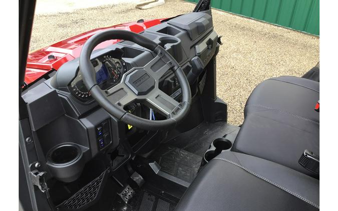 2026 Polaris Ranger XP® 1000 Premium SUNSET RED