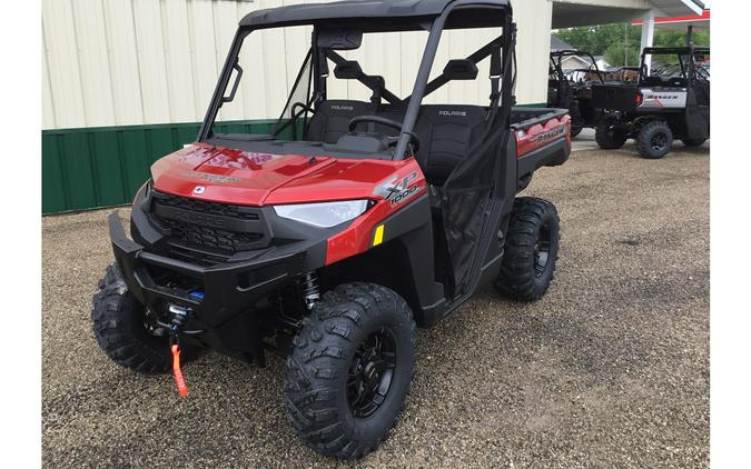 2026 Polaris Ranger XP® 1000 Premium SUNSET RED