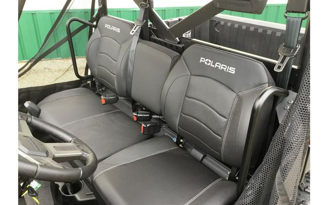 2026 Polaris Ranger XP® 1000 Premium SUNSET RED