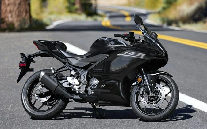 2026 Yamaha Motor Corp., USA YZF-R3