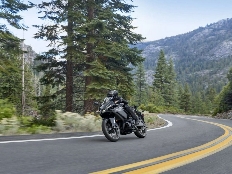 2026 Yamaha Motor Corp., USA YZF-R3