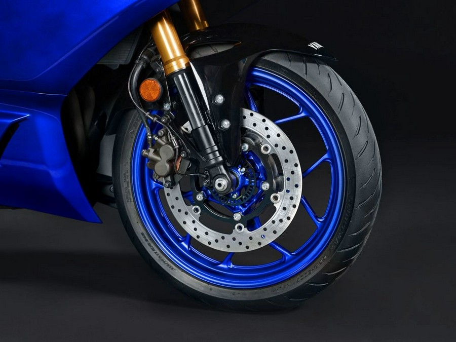 2026 Yamaha Motor Corp., USA YZF-R3