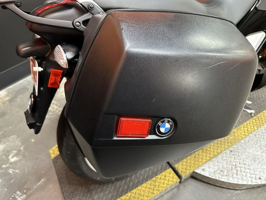 2002 BMW K1200RS