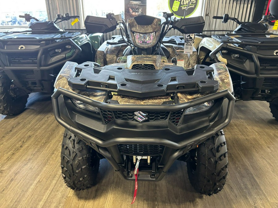2025 Suzuki KingQuad 750 AXi Power Steering SE Camo for sale in Durant, OK