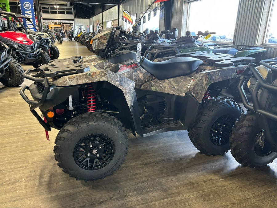 2025 Suzuki KingQuad 750 AXi Power Steering SE Camo for sale in Durant, OK