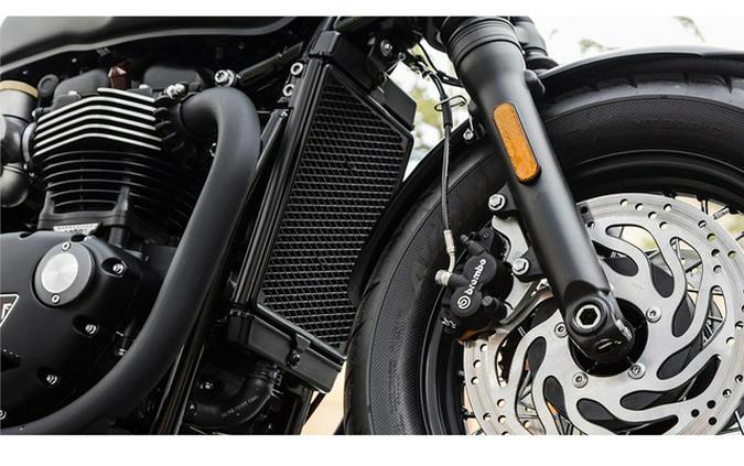 2019 Triumph Bonneville Bobber