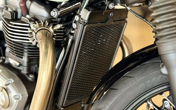 2019 Triumph Bonneville Bobber