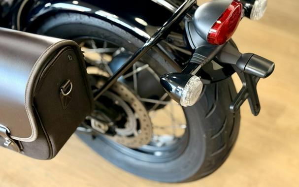 2019 Triumph Bonneville Bobber