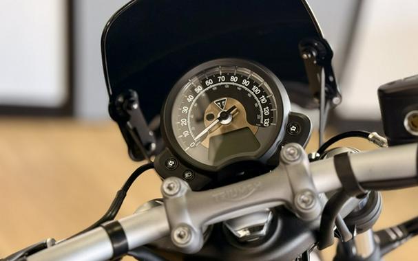 2019 Triumph Bonneville Bobber