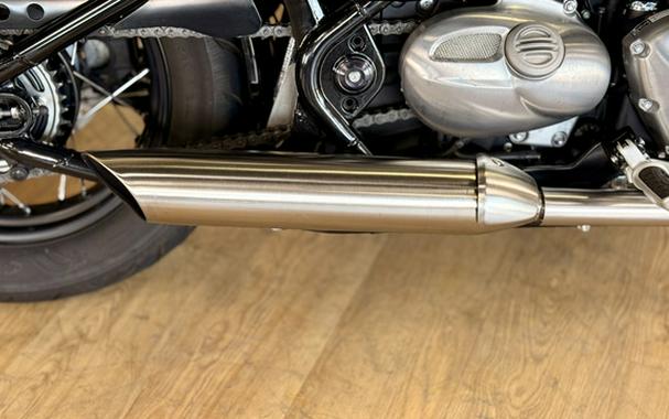 2019 Triumph Bonneville Bobber