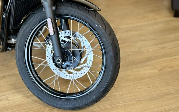 2019 Triumph Bonneville Bobber