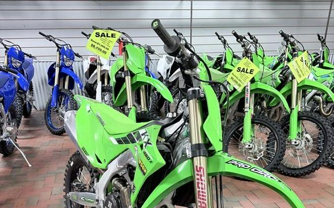 2025 Kawasaki KX™450X