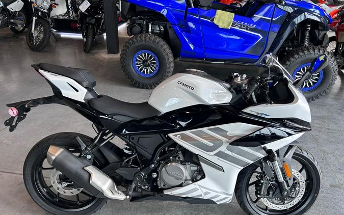 2026 300SS CF300-5US - CFMOTO