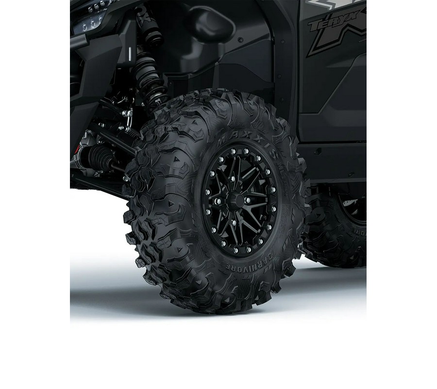 2027 Kawasaki TERYX KRX® 1000 Blackout Edition