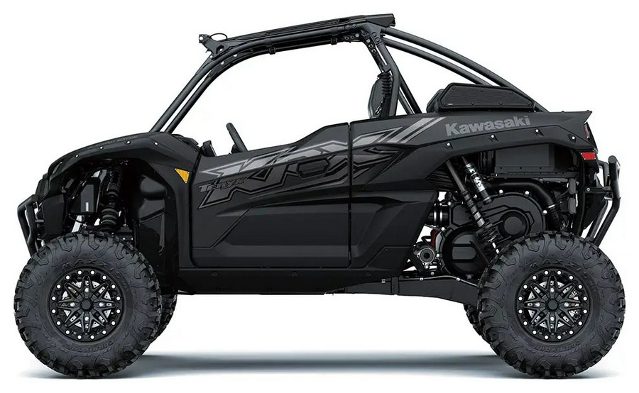2027 Kawasaki TERYX KRX® 1000 Blackout Edition