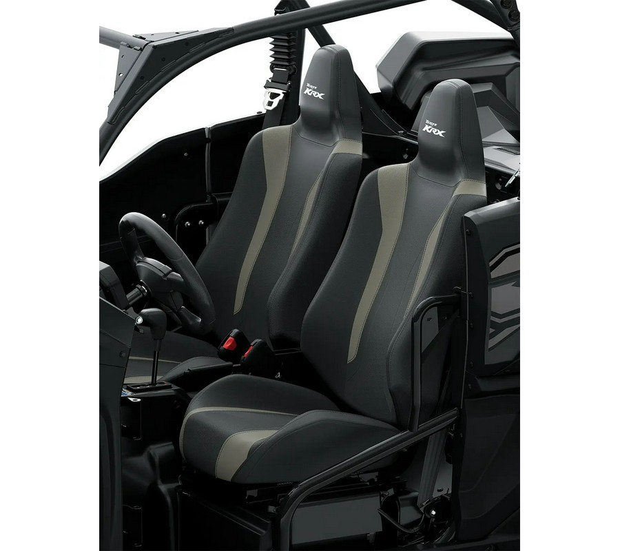 2027 Kawasaki TERYX KRX® 1000 Blackout Edition
